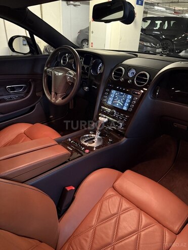 Bentley Continental GT 2009, 24,800 km - 6.0 l - Bakı