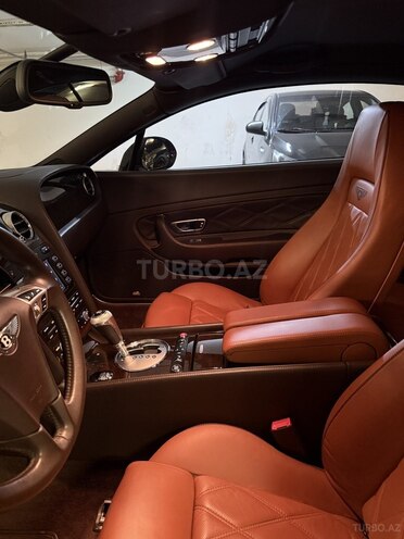Bentley Continental GT 2009, 24,800 km - 6.0 l - Bakı