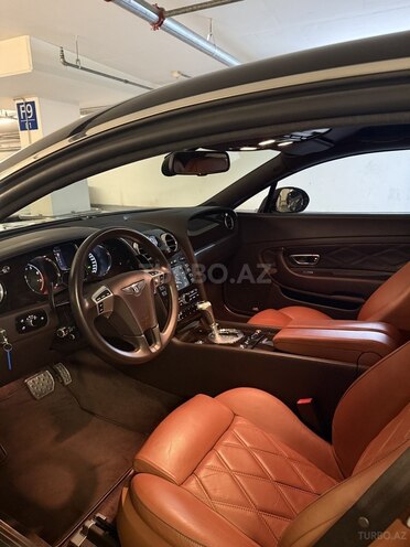 Bentley Continental GT 2009, 24,800 km - 6.0 l - Bakı