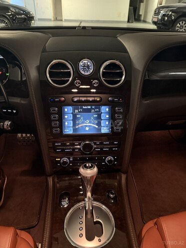 Bentley Continental GT 2009, 24,800 km - 6.0 l - Bakı
