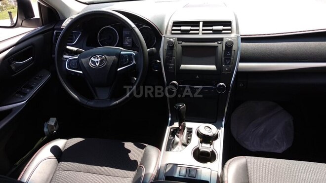 Toyota Camry 2017, 91,000 km - 2.5 л - Bakı