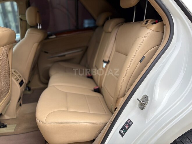 Mercedes ML 350 4MATIC 2009, 228,000 km - 3.5 l - Bakı