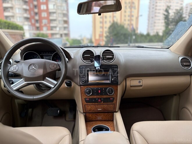 Mercedes ML 350 4MATIC 2009, 228,000 km - 3.5 l - Bakı