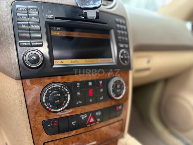 Mercedes ML 350 4MATIC 2009, 228,000 km - 3.5 l - Bakı