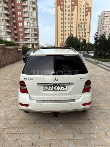 Mercedes ML 350 4MATIC 2009, 228,000 km - 3.5 l - Bakı