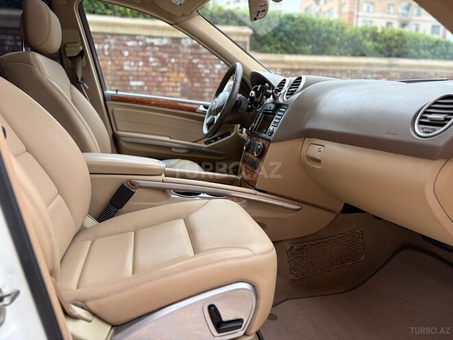 Mercedes ML 350 4MATIC 2009, 228,000 km - 3.5 l - Bakı