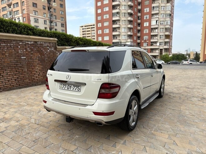 Mercedes ML 350 4MATIC 2009, 228,000 km - 3.5 l - Bakı