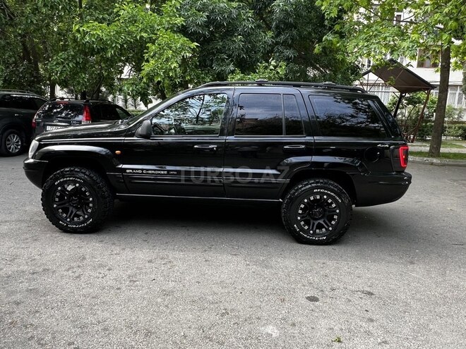 Jeep Grand Cherokee 2001, 210,000 km - 4.0 l - Bakı