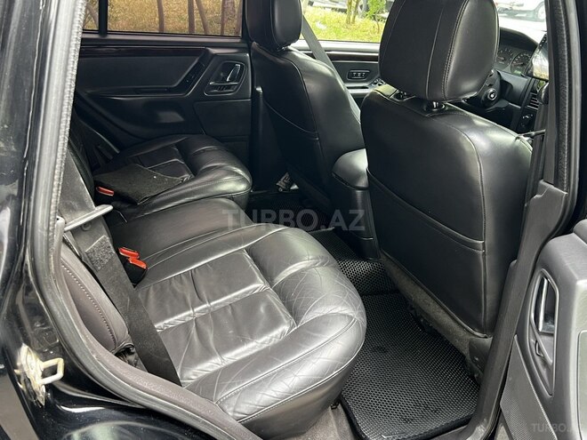 Jeep Grand Cherokee 2001, 210,000 km - 4.0 l - Bakı