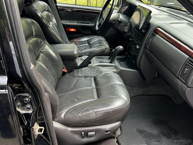 Jeep Grand Cherokee 2001, 210,000 km - 4.0 l - Bakı