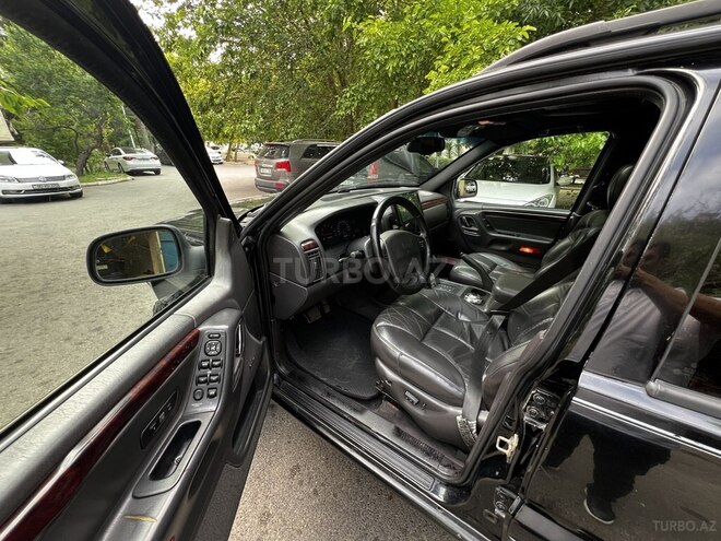 Jeep Grand Cherokee 2001, 210,000 km - 4.0 l - Bakı