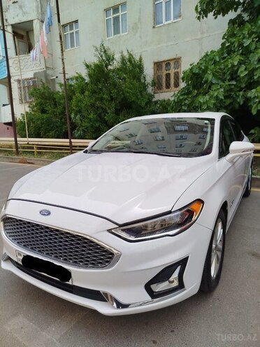 Ford Fusion (North America) 2019, 172,720 km - 2.0 л - Sumqayıt