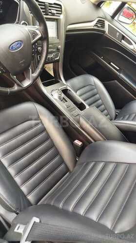 Ford Fusion (North America) 2019, 172,720 km - 2.0 л - Sumqayıt