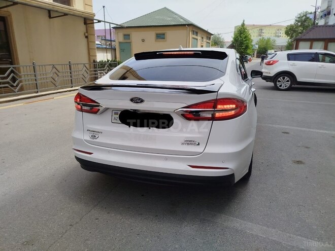 Ford Fusion (North America) 2019, 172,720 km - 2.0 л - Sumqayıt
