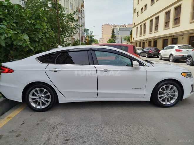 Ford Fusion (North America) 2019, 172,720 km - 2.0 л - Sumqayıt