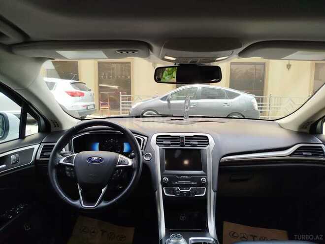 Ford Fusion (North America) 2019, 172,720 km - 2.0 л - Sumqayıt