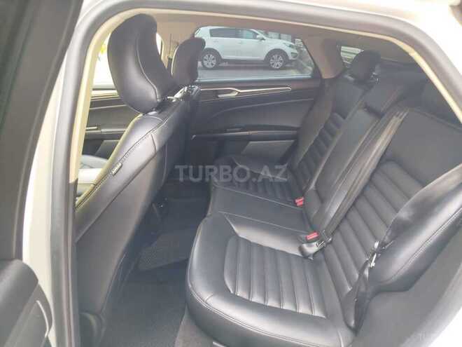 Ford Fusion (North America) 2019, 172,720 km - 2.0 л - Sumqayıt