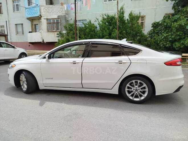 Ford Fusion (North America) 2019, 172,720 km - 2.0 л - Sumqayıt