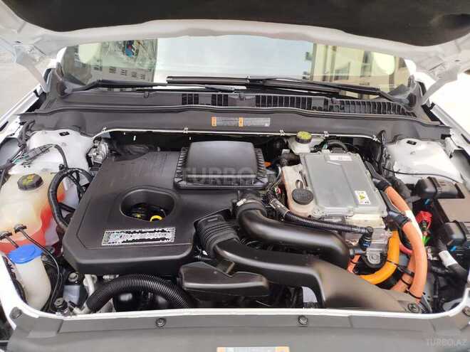 Ford Fusion (North America) 2019, 172,720 km - 2.0 л - Sumqayıt