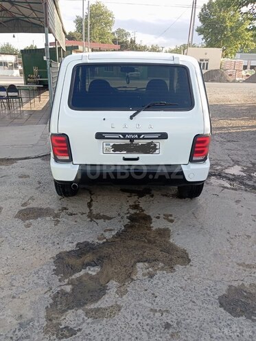 LADA (VAZ) Niva 2012, 200,700 km - 1.7 l - Bərdə