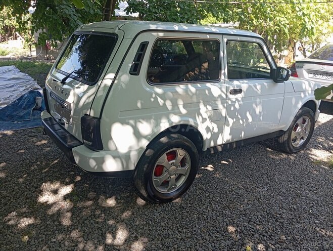 LADA (VAZ) Niva 2012, 200,700 km - 1.7 l - Bərdə