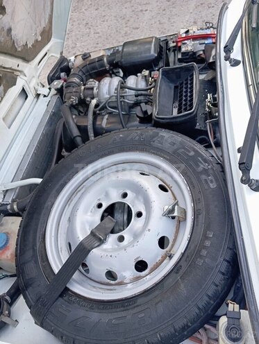 LADA (VAZ) Niva 2012, 200,700 km - 1.7 l - Bərdə