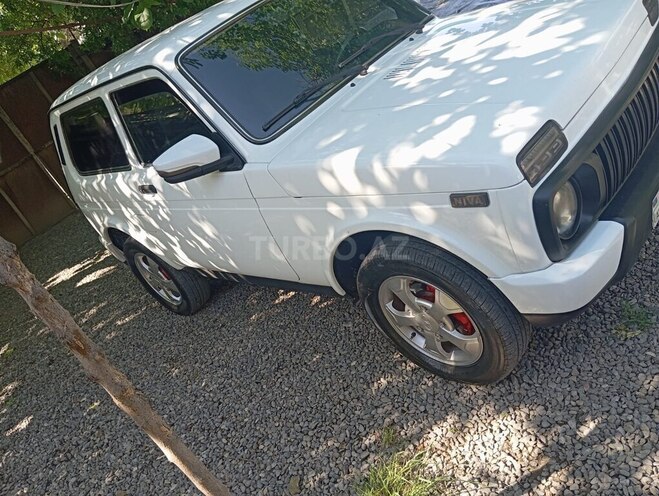 LADA (VAZ) Niva 2012, 200,700 km - 1.7 l - Bərdə