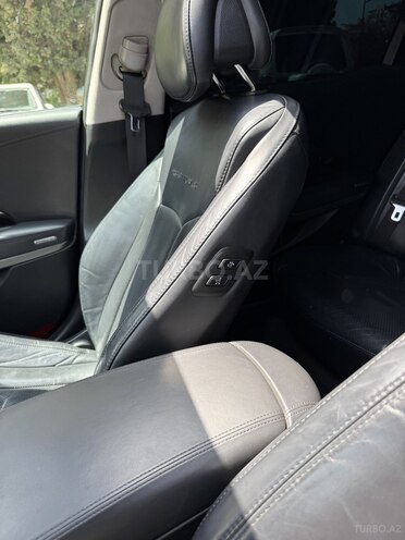 Hyundai Grandeur 2015, 208,000 km - 2.2 л - Bakı