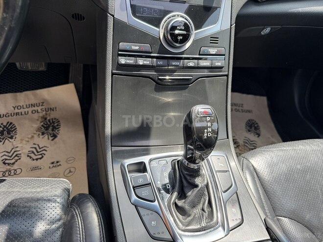 Hyundai Grandeur 2015, 208,000 km - 2.2 л - Bakı