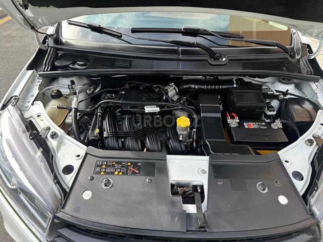 LADA (VAZ) XRAY 2018, 113,000 km - 1.8 l - Balakən