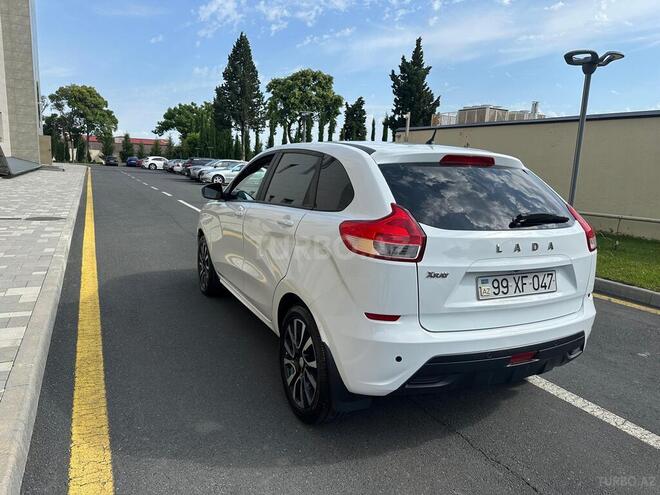 LADA (VAZ) XRAY 2018, 113,000 km - 1.8 l - Balakən