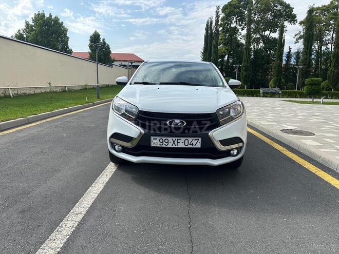 LADA (VAZ) XRAY 2018, 113,000 km - 1.8 l - Balakən