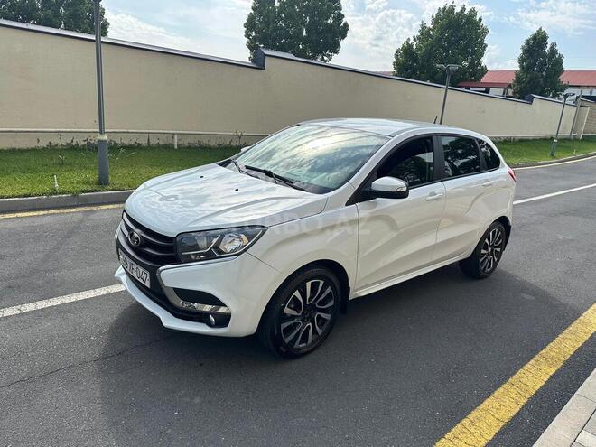 LADA (VAZ) XRAY 2018, 113,000 km - 1.8 l - Balakən