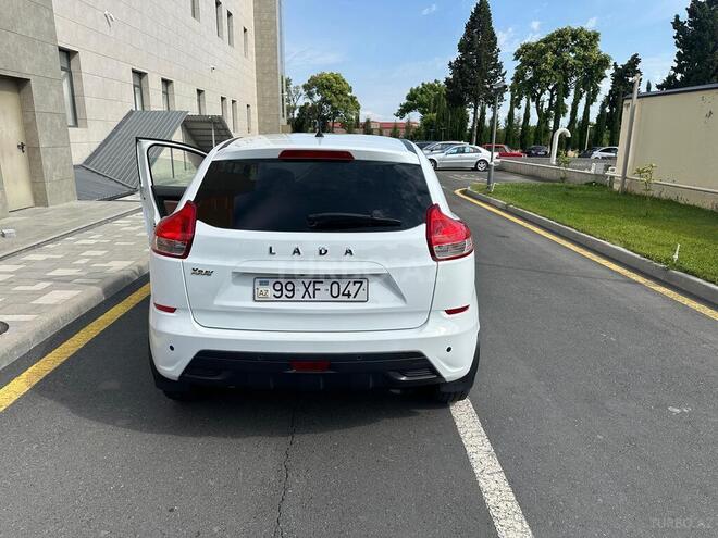 LADA (VAZ) XRAY 2018, 113,000 km - 1.8 l - Balakən
