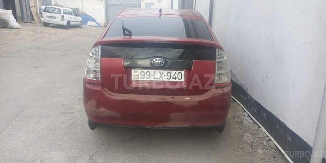 Toyota Prius 2007, 417,330 km - 1.5 l - Bakı