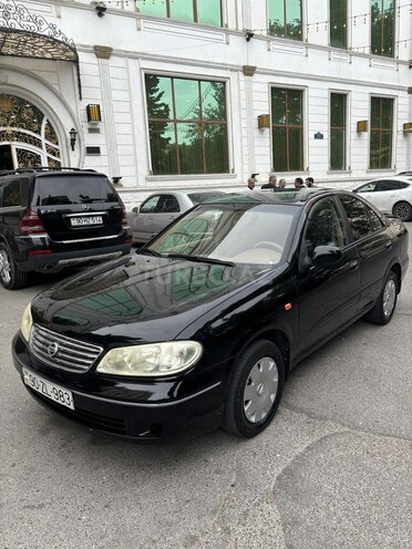 Nissan Sunny 2008, 321,000 km - 1.3 л - Bakı