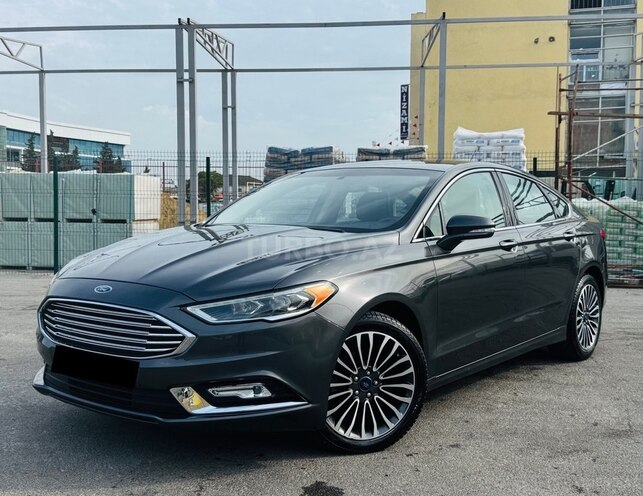 Ford Fusion (North America) 2018, 140,000 km - 1.5 l - Bakı