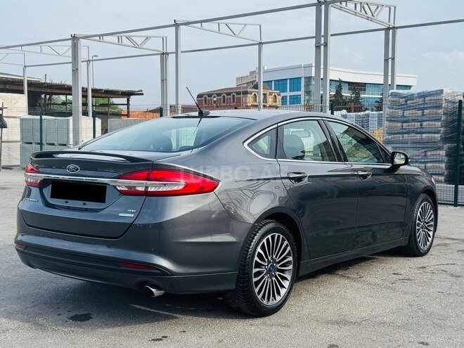 Ford Fusion (North America) 2018, 140,000 km - 1.5 l - Bakı