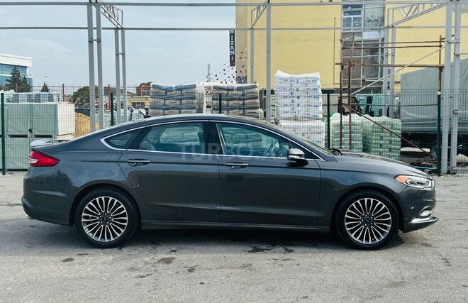 Ford Fusion (North America) 2018, 140,000 km - 1.5 l - Bakı
