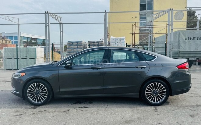 Ford Fusion (North America) 2018, 140,000 km - 1.5 l - Bakı