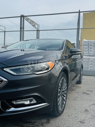Ford Fusion (North America) 2018, 140,000 km - 1.5 l - Bakı