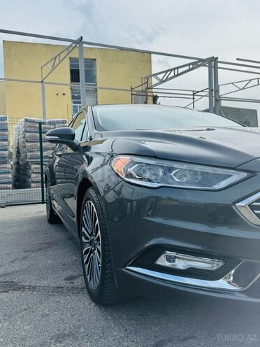 Ford Fusion (North America) 2018, 140,000 km - 1.5 l - Bakı
