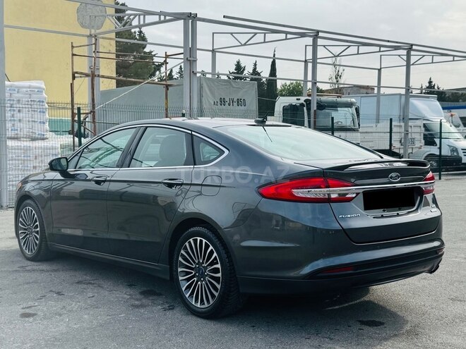 Ford Fusion (North America) 2018, 140,000 km - 1.5 l - Bakı