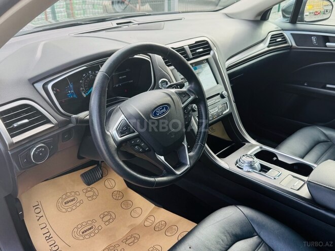 Ford Fusion (North America) 2018, 140,000 km - 1.5 l - Bakı