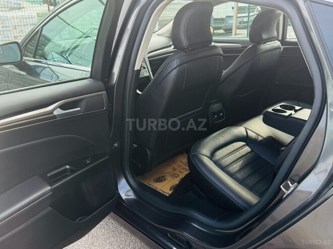 Ford Fusion (North America) 2018, 140,000 km - 1.5 l - Bakı
