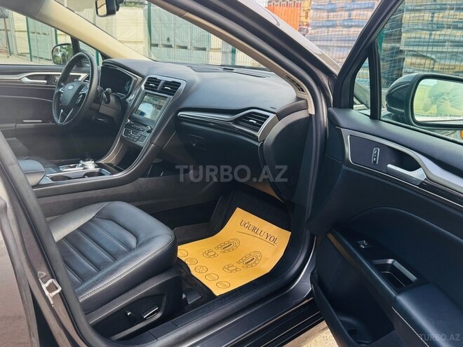 Ford Fusion (North America) 2018, 140,000 km - 1.5 l - Bakı