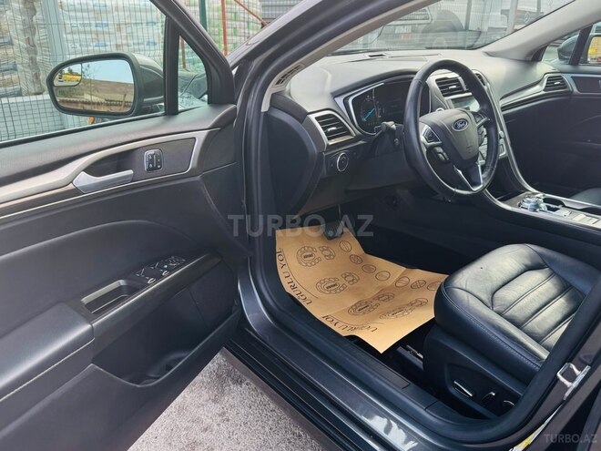 Ford Fusion (North America) 2018, 140,000 km - 1.5 l - Bakı