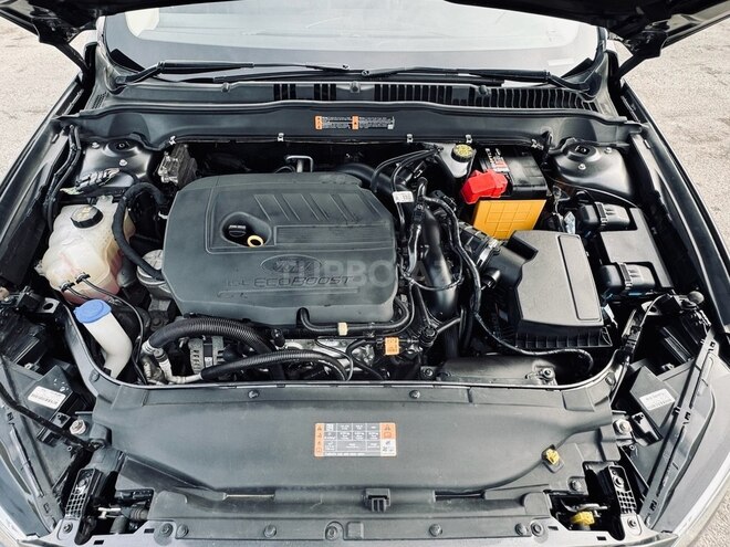 Ford Fusion (North America) 2018, 140,000 km - 1.5 l - Bakı