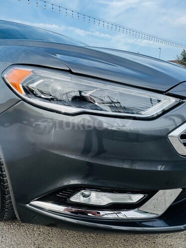 Ford Fusion (North America) 2018, 140,000 km - 1.5 l - Bakı