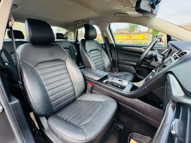 Ford Fusion (North America) 2018, 140,000 km - 1.5 l - Bakı